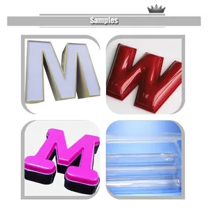 Factory Hot Sales Pvc Plastic Vacuum Molding Machine for Advertising Industry thumbnail-4