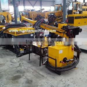 2016 New Type! Full Hydraulic Core Drilling Rig thumbnail-4