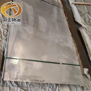Nickel Alloy Inconel 600 601 625 Monel 400 K500 Incoloy 800 Hastelloy C276 C22 Inconel 713c thumbnail-1