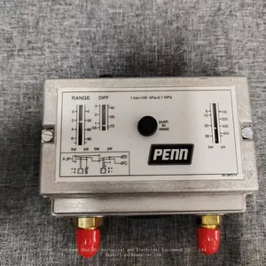 Johnson Pressure Controller P77AAA-9350 P77AAA-9351 P77AAA-930 thumbnail-1