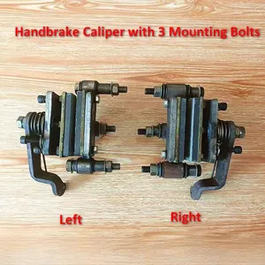 Qingdao Promising Parking Brake Caliper Assembly for China Loader thumbnail-3