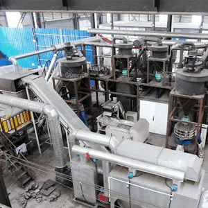 Lithium Ion Battery Recycling Machine thumbnail-1