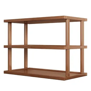 Shelves, Storage Racks and Display Racks, Customizable to Your Style thumbnail-1