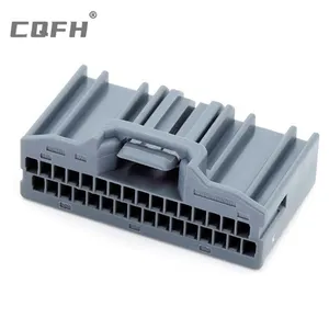 Mx34032sf1 Automotive 32Pin Wire Harness Connector Auto Electrical Male Female PBT New Energy Housing Connector thumbnail-1