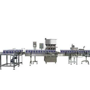 200L Visual Fully Automatic High-Precision Easy to Clean Heavy-Duty Liquid Filling Machine Factory Oil Chemical thumbnail-1