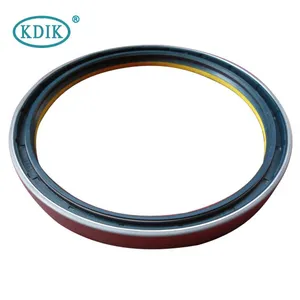 Combi NBR /Rubber Oil Seal Agricultural Machinery High Pressure KDIK Oil Seal Factory thumbnail-5