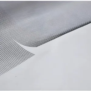 18x16 Fiberglass Window Screen Roll for DIY UV Blocking Fiberglass Mesh thumbnail-1