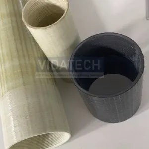 High-Pressure PU Pipe -Fiber-Reinforced Polyurethane Resin thumbnail-2