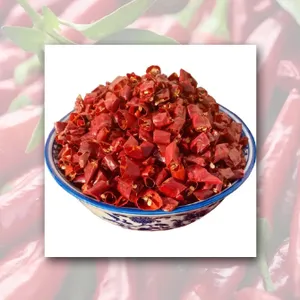 Dried Chili Chili Pepper Chips thumbnail-4
