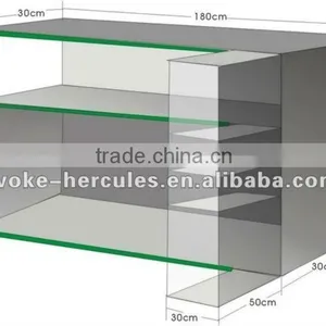 Design Cashier Counter Desk thumbnail-1