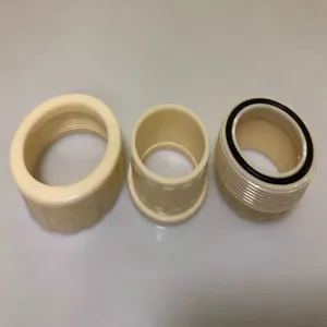 Chemical Sulfuric Acid ABS Pipe, Large-diameter ABS Engineering Plastic Pipe thumbnail-2