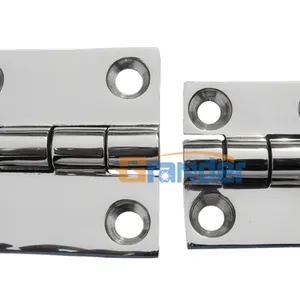Customized Mirror Polished Anchor Stainless Steel Boat Parts/cleat/deck Filler/handle/handrail Fittings thumbnail-4