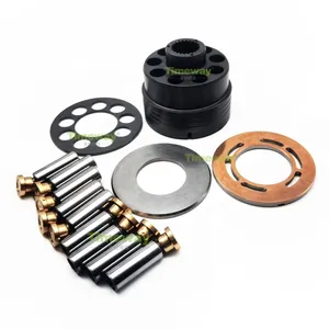 PV16 Hydraulic Pump Rotary Group Kits PV1616A Piston Pump Repair Kits for Daikin PV1616A-609MD Pump Internal Parts Rebuid Kits thumbnail-1
