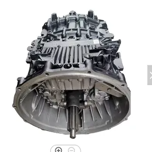 12-speed Automatic Gearbox Assembly 12AS2330TO Truck Transmission for ZF Manufacturer thumbnail-3