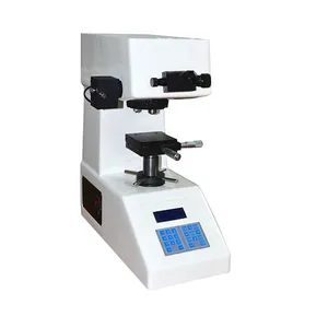 Microhardness HV-1000 Micro Vicker Durometer/Micro Vicker Hardness Tester thumbnail-1