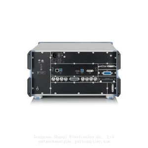 Rohde Schwarz ZNBT8 ZNBT20 ZNBT26 ZNBT40 100 KHz to 40 GHzVector Network Analyzer thumbnail-4