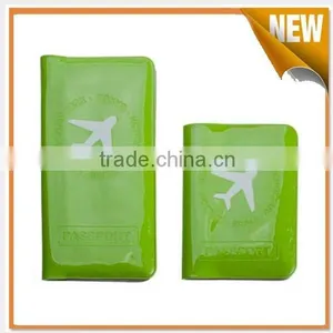 New Simple Cheque Book Holder Wallet thumbnail-1
