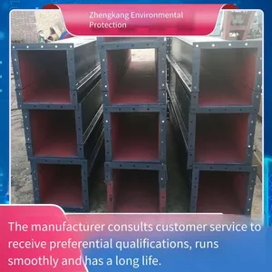 Customized Mechanical Horizontal Air Conveying Chute, Cement Conveying Chute, Xz500 Air Chute thumbnail-1