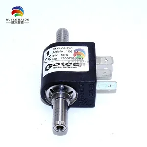 Original Swiss GOTEC EMX 08 T/C 106103 Ink Electromagnetic Pump. Miniature Magnetic Pump is Suitable for Maggi and Hope Inkjet Printing Machines. thumbnail-3