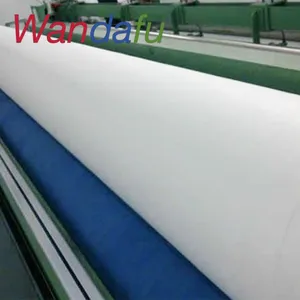 Wandafu Long Filament Polyester Corrosion Resistant Spunbond Needled Geotextile Dam Slope Protection Landfill Filtration Highway Subgrade thumbnail-5