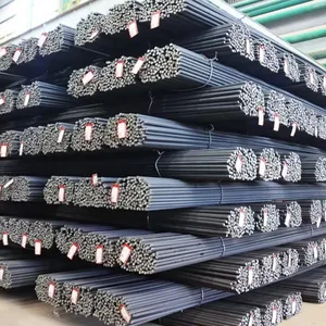6-50mm HRB500 Corrugated Bar Steel Rebar Deformed Steel Bar thumbnail-2