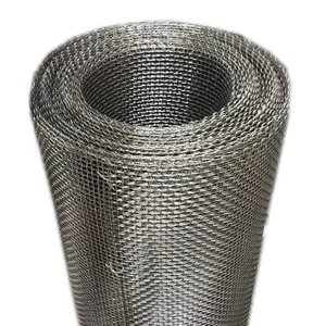 OEM Manganese Steel Woven Wire Mesh, Durable Wire Mesh, Suitable for Mining and Construction Industries. thumbnail-3