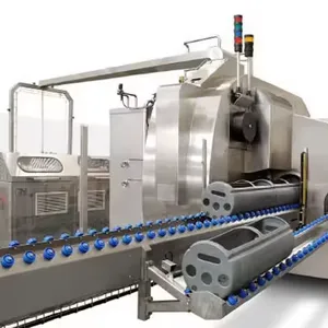 Shanghai SMALLEST Ultra High Pressure HPP Processing Sterilizer Machine thumbnail-6