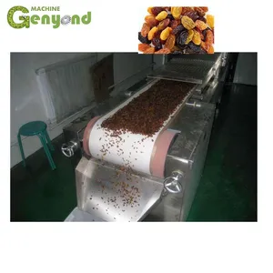 Shanghai Raisin Color Sorting Machine for Raisin Processing thumbnail-4