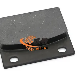 Original SDLG Brake Pads JS-SZDQ-006 4110002988001 for LG968 LG862 Wheel Loader Part Spare Parts. thumbnail-3
