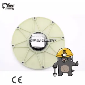Manufacturers Flexible Couplings Excavator Hydraulic Pump Coupling WA200 Coupling 418-12-31110 thumbnail-2