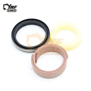 Track Adjuster Seal Kit for D31P-20 Bulldozer | Hydraulic Recoil Spring Cylinder Repair Kit YNF16835-YNF Machinery thumbnail-2