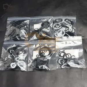 YNF Excavator 4D95 Engine Parts PC120-6 Main Control Valve Seal Kit 702-16-01542 thumbnail-5