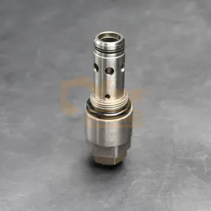 PC200-5 PC200-6 Excavator 708-2L-04312 6D95 Pilot Pump Relief Valve 708-2L-04312 thumbnail-3