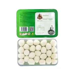 Vacuum Packaging Machine for Boxed Clear - Water Quail Eggs, Box - Type Fresh - Locking Modified Atmosphere Packaging and Sealing Machine thumbnail-4