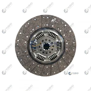 Clutch 61009979 for SANY Concrete Machinery Genuine OEM thumbnail-1