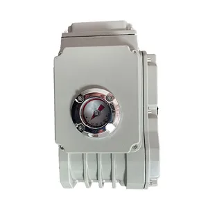 AC220V/110V DC24V/220V On-off Regulator Electric Controller Motorized Actuator thumbnail-1