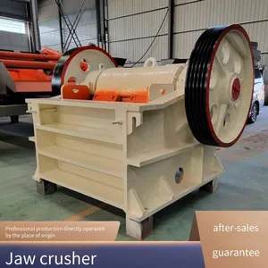 Sand Making Machine, Large Jaw Crusher, Price Quotation From Quartz Sand Making Machine Manufacturers, Cobblestone Sand Making Machine thumbnail-5