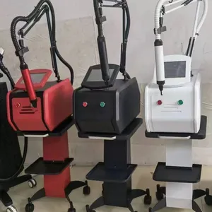 Pico Laser Tattoo Removal Device With Adjustable 755nm 1064nm 1320nm Wavelength Settings thumbnail-5