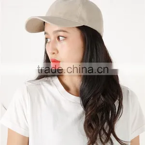 High Quality Custom Suede Baseball Cap thumbnail-2