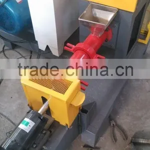 High Quality Floating Fish Feed Pellet Machine thumbnail-4
