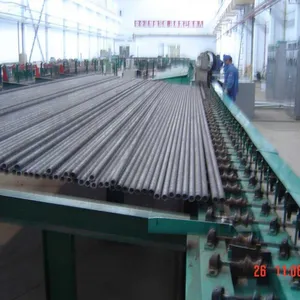 S20C 20# SAE1020 A106 A53 Mild Carbon Steel Pipe Carbon Steel Pipe With ISO9001 API Certified for Sale thumbnail-6
