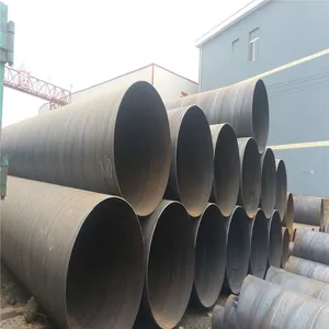 S335 S355JR 700mm Diameter Pipe 24 Inch Steel Tube API Pipe thumbnail-4