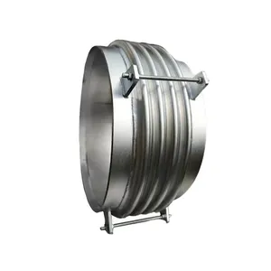 Manufacturer Direct Sales of High-quality Stainless Steel Corrugated Compensator thumbnail-2