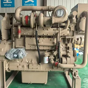 Cummins QSK50 Diesel Engine for Large Mining Wheel Loaders - High Power Density Low Emissions Easy Maintenance thumbnail-5
