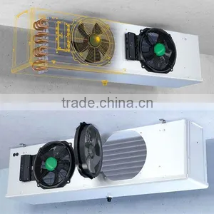 Air Cooled Evaporator for Cold Storage thumbnail-3