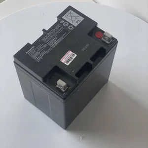 Panasonic Lc-p1224st Sealed and Safe Battery, 12v, 24ah/20hr thumbnail-3