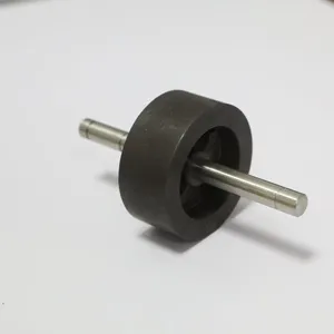 Bonded NdFeB Magnetic Rotor Overmolding IATF 16949 Multi Cavity S136 Mold Heavy Asset Rotary Sensor Components Japan thumbnail-1