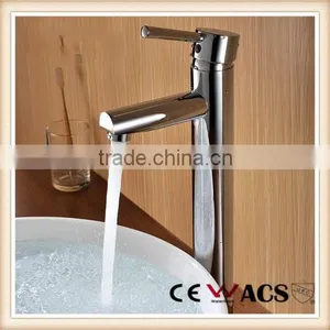 Brass Material Bathroom Water Basin Tap and Faucet thumbnail-1