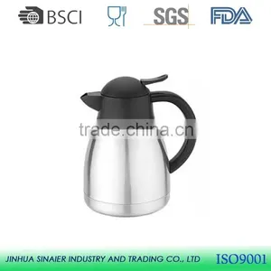2015 New Design Double Wall Stainless Steel Vacuum Thermos Jug thumbnail-1