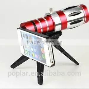 20X Camera Lens Telescope Lens With Black Tripod thumbnail-2